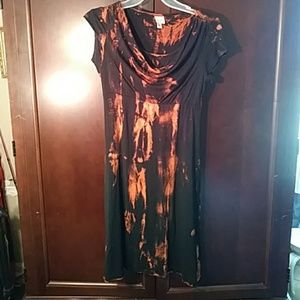 Merona short sleeve dress
